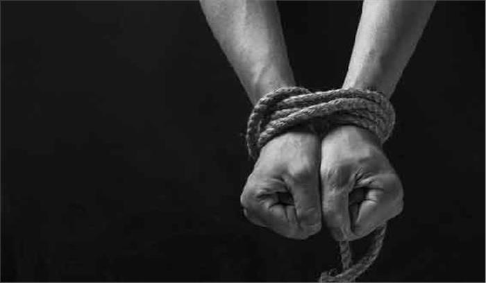 बिहार : युवक का अपहरण