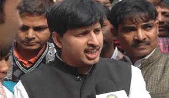 सरकार जल्द से जल्द न्यूनतम समर्थन मूल्य पर मक्का खरीदे : ललन