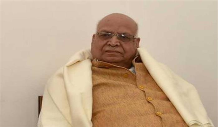 अमृतसर रेल हादसे पर लालजी टंडन ने जताया शोक