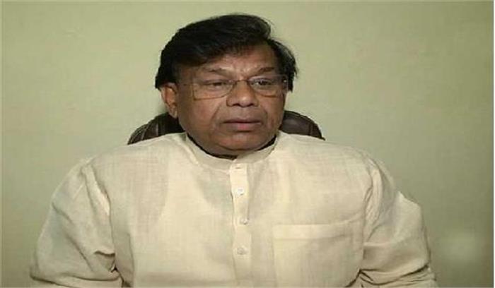 बिहार:नियुक्ति मामले में फंसे मेवालाल चौधरी पार्टी से निलंबित