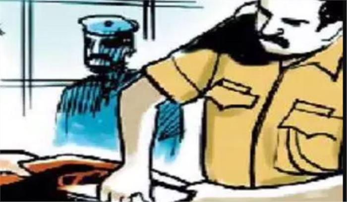 बिहार :मंडल कारा में छापेमारी, चाकू समेत अन्य सामान बरामद