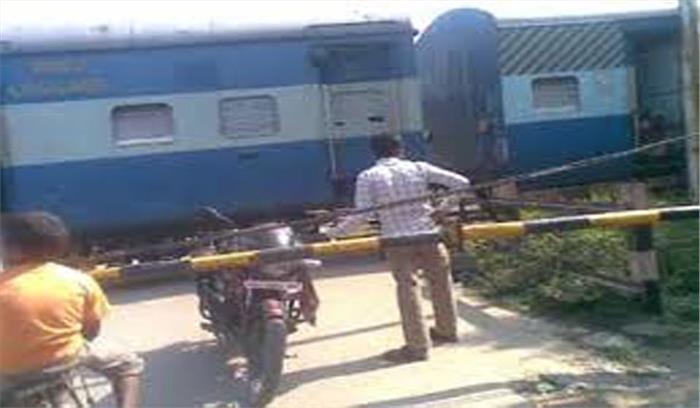 दुर्घटनाग्रस्त होने से बची मौर्या एक्सप्रेस