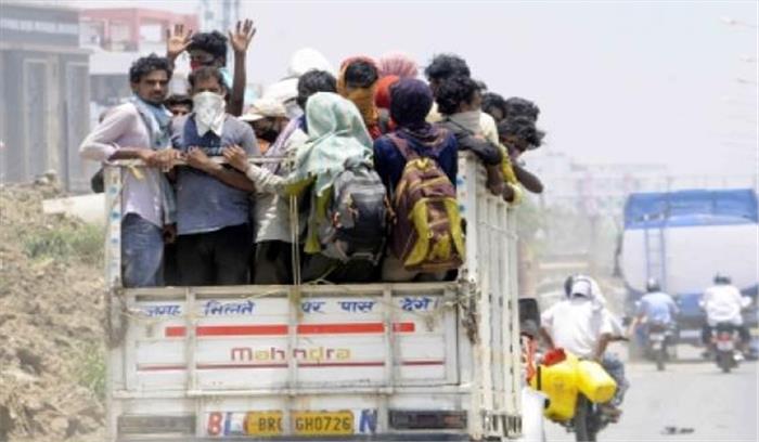 बिहार में प्रवासी मजदूरों के लिए विभाग करेंगे दोगुना रोजगार सृजन बिहार में प्रवासी मजदूरों के लिए विभाग करेंगे दोगुना रोजगार सृजन