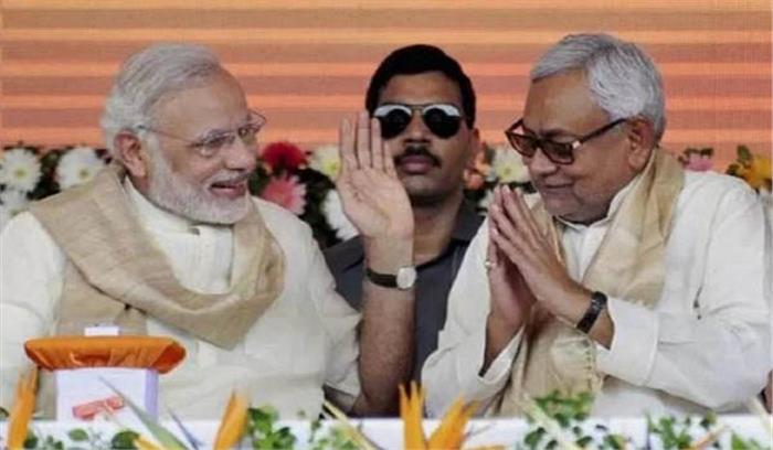 मोदी सरकार में शामिल नहीं होगी जदयू : नीतीश कुमार