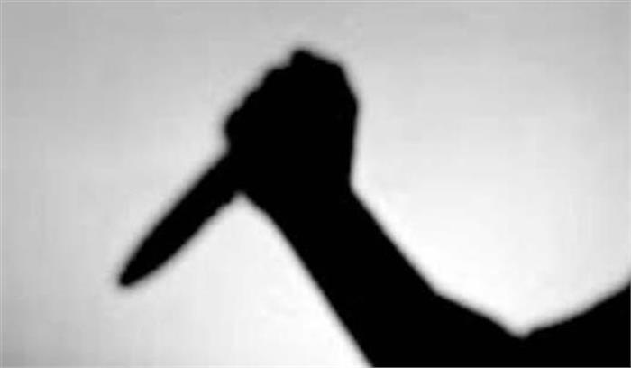  बिहार : पुत्र ने धारदार हथियार से पिता की हत्या की