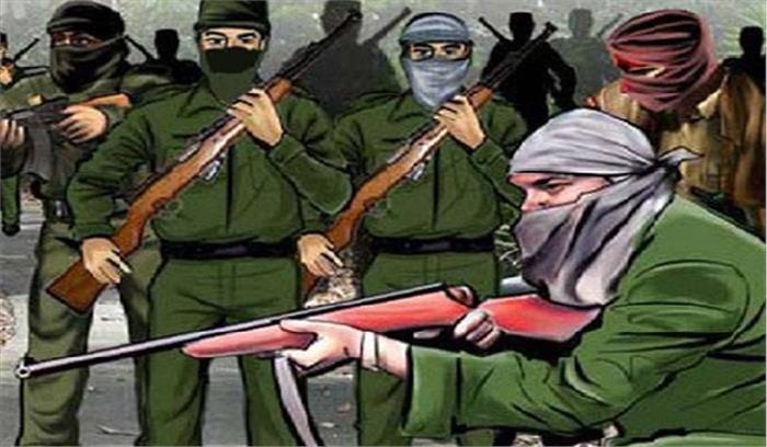 बिहार: संदिग्ध नक्सलियों ने दो भाईयों की हत्या की 