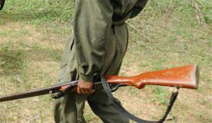 नक्सलियों का जोनल कमांडर सिद्धु कोड़ा की पुलिस अभिरक्षा में मौत