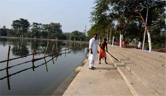 बिहार : सार्वजनिक तालाबों का जीर्णोद्धार मनरेगा से कराने के प्रस्ताव को कैबिनेट ने दी मंजूरी