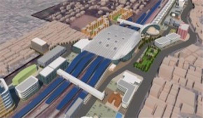 बिहार : गया, मुजफ्फरपुर सहित 5 रेलवे स्टेशनों को विश्वस्तरीय बनाने की पहल शुरू