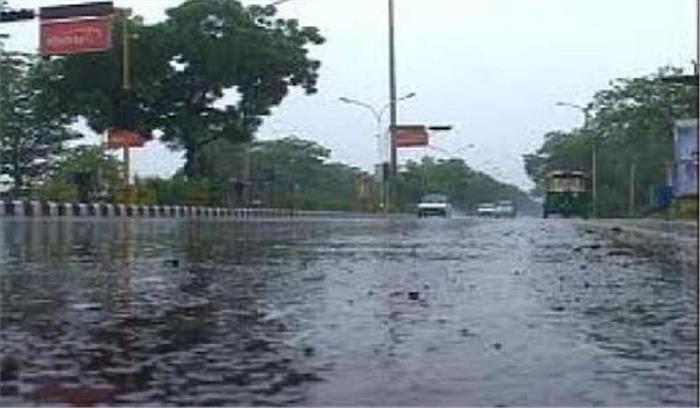 बिहार में बारिश, तापमान में गिरावट ​​