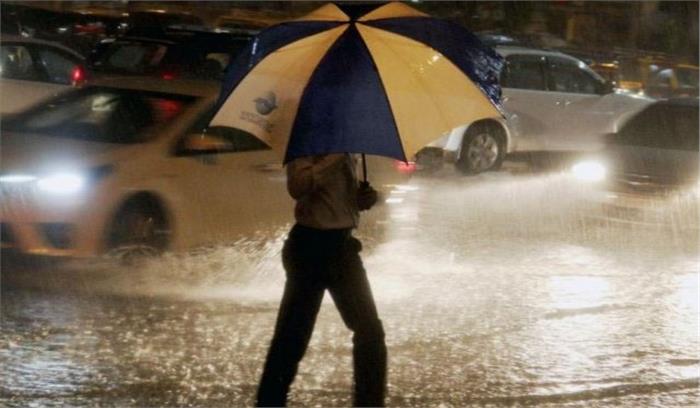 बिहार में अगले 2 दिनों में बारिश के आसार