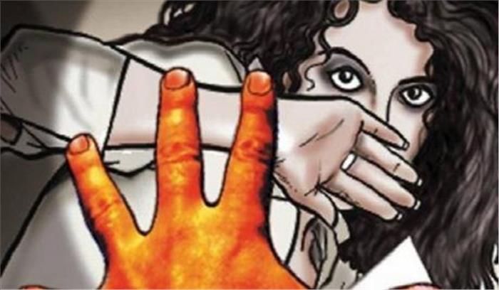 बिहार में युवती के साथ सामूहिक दुष्कर्म