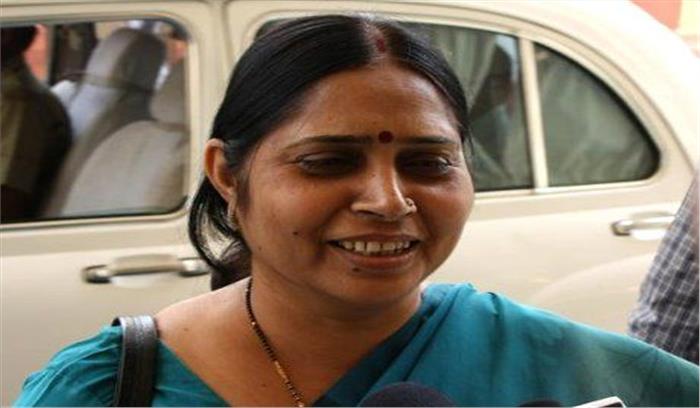 रेणु कुशवाहा,विजय कुशवाहा ने भाजपा से दिया इस्तीफा