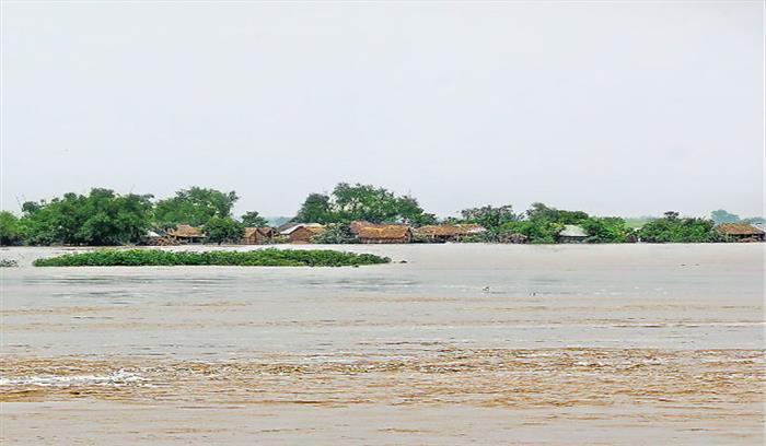 बिहार : कमला नदी में एक व्यक्ति डूबा