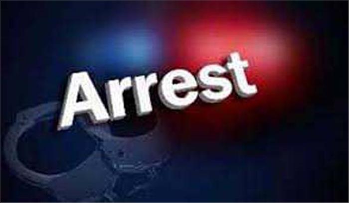 सारण जिले में अपराध की योजना बनाते दो अपराधी गिरफ्तार