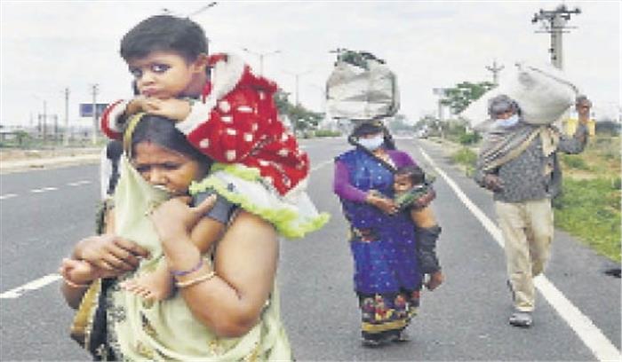 बिहार में प्रवासी श्रमिकों के लिए जिलों में कामगार सलाह केंद्र