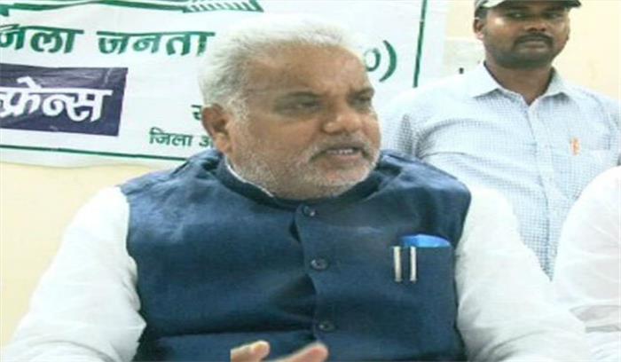 छह लाख अपूर्ण इंदिरा आवास का निर्माण कार्य जल्द पूरा करें:  श्रवण कुमार