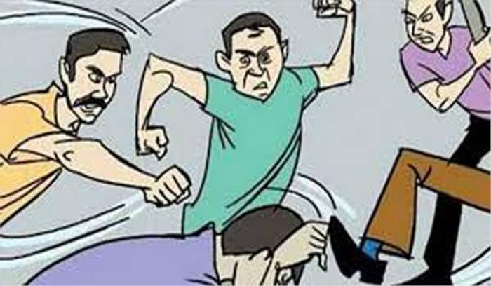 सीतामढ़ी में एक व्यक्ति की पीट-पीटकर हत्या