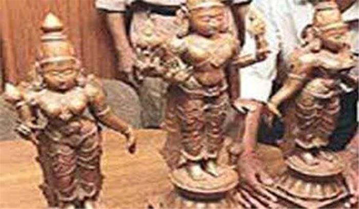 बिहार में 114 वर्ष पुरानी अष्टधातु की मूर्ति चोरी