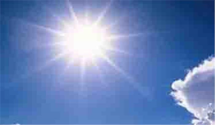 बिहार में धूप खिली, पारे में वृद्धि के आसार बिहार में धूप खिली, पारे में वृद्धि के आसार