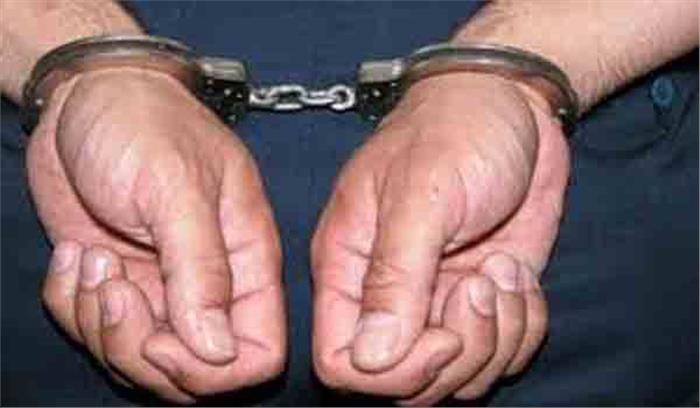 सृजन घोटाले में बैंक के मुख्य प्रबंधक को जेल भेजा गया 