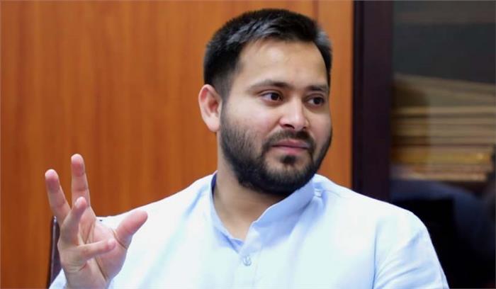 अमित शाह और नीतीश कुमार की मुलाकात पर तेजस्वी का तंज अमित शाह और नीतीश कुमार की मुलाकात पर तेजस्वी का तंज