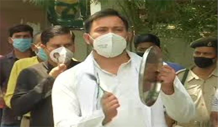 नीतीश सरकार की विफलता से बिहार गैंगरेप का पर्याय बन गया: तेजस्वी