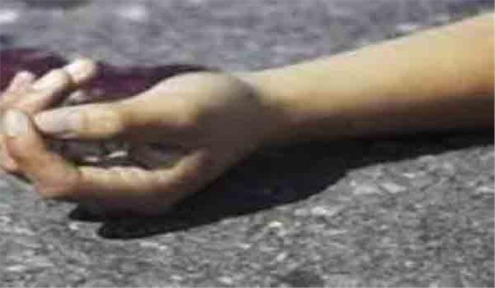 बिहार : बगीचा से वृद्ध व्यक्ति का शव हुआ बरामद