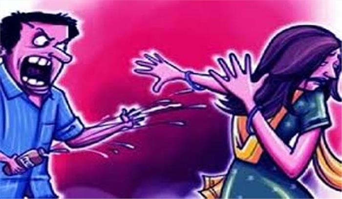 बिहार में छेड़खानी का विरोध करने पर तेजाब से किय हमला, 13 घायल