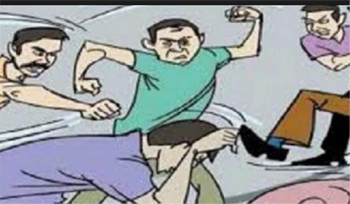 बिहार: दो पक्षों के विवाद में 3 लोग घायल