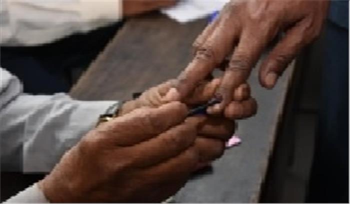 बिहार : पहले चरण का चुनाव प्रचार थमा, गुरुवार को मतदान