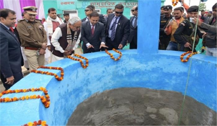 पुलिस ने कुएं से युवक का शव किया बरामद