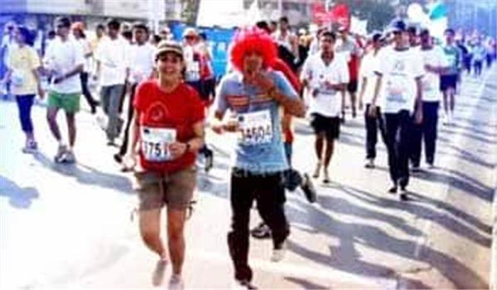मैराथन दौड़ में दिखेंगे केन्या के भी खिलाड़ी