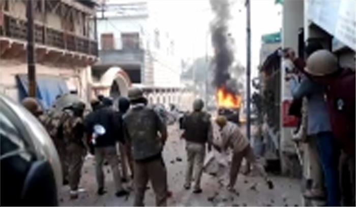 उप्र : आईएएस आकांक्षी की मौत के लिए परिवार ने पुलिस को जिम्मेदार बताया