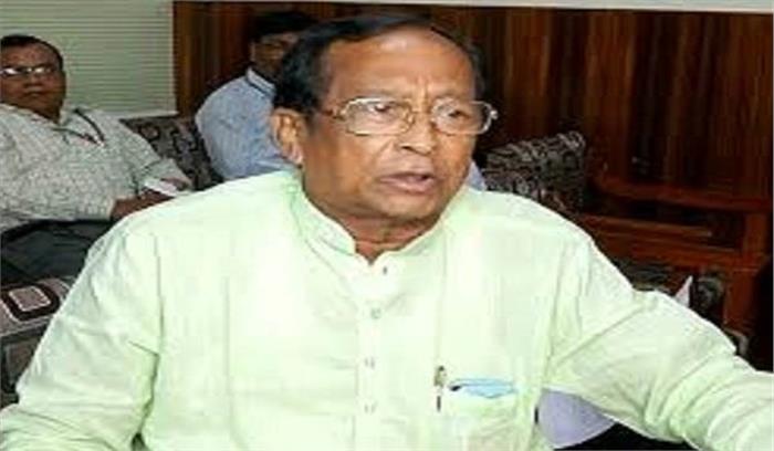  विधायक सूर्य पात्रो ओडिशा विधानसभा के नए अध्यक्ष