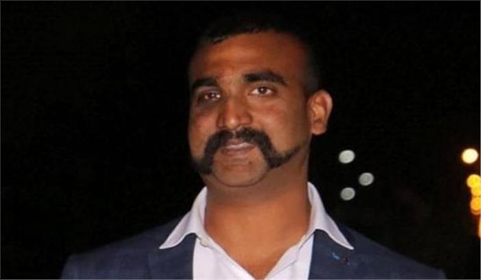 राजस्थान: नाल हवाई अड्डे पर भी अभिनंदन दे चुके हैं सेवाएं