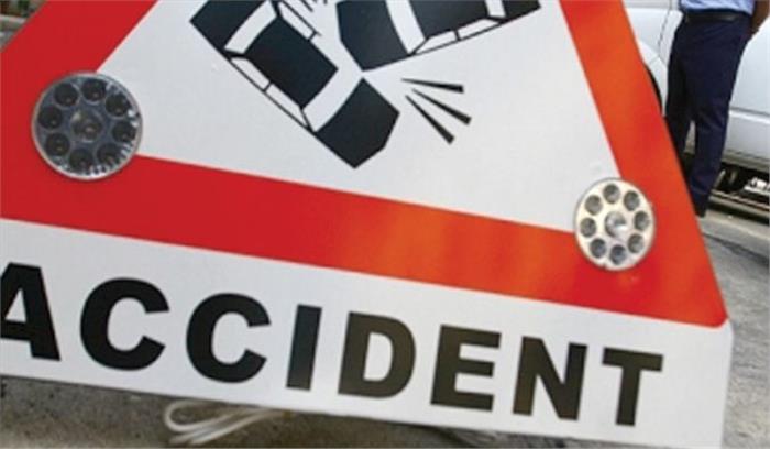 बीकानेर : सड़क हादसे में एक जवान सहित दो की मौत