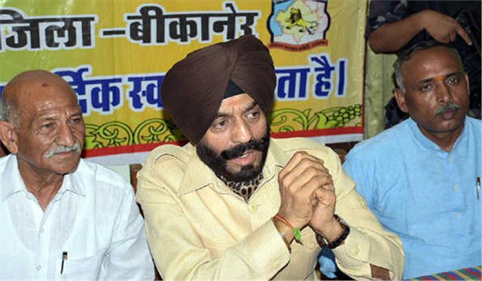 मोदी और शाह ने कफन बांधकर जम्मू कश्मीर में धारा 370 हटायी - बिट्टा