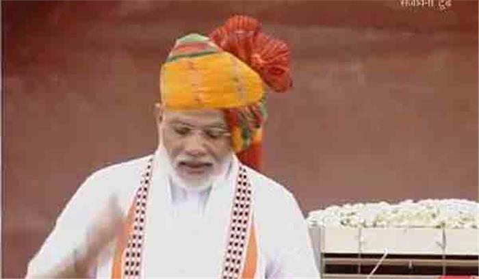 मोदी के मजबूत निर्णयों से भाजपा की रीति नीति में आमजन का विश्वास बढ़ा - टीटी