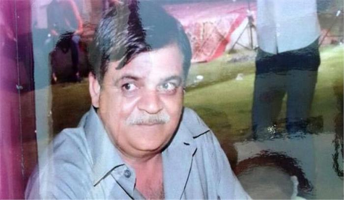 दिनदहाड़े प्रॉपर्टी डीलर की गोली मारकर हत्या