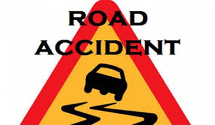 शिवपुरी में सड़क दुर्घटना में एक की मौत,एक घायल