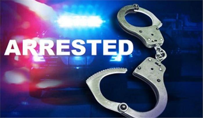 अंतर्राज्यीय बाइक चोर गिरोह के 4 अपराधी गिरफ्तार