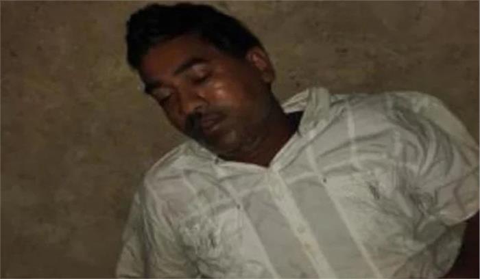 कानपुर में हिस्ट्रीशीटर का साथी गिरफ्तार