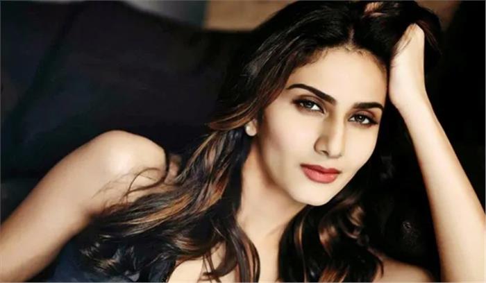 वॉर के लिए मैंने खुद पर काफी काम किया : वाणी कपूर