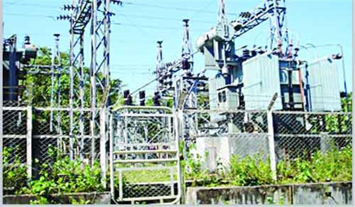 तीन महीने में पचपन करोड़ का बकाया वसूलेगी बिजली कंपनी