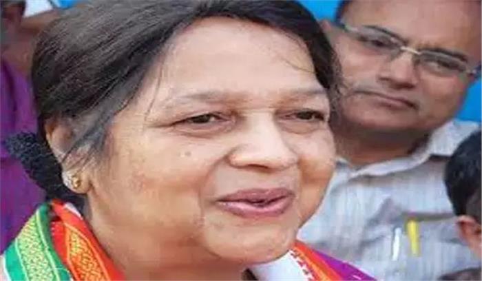 छत्तीसगढ़ : रेणु जोगी ने छोड़ी कांग्रस