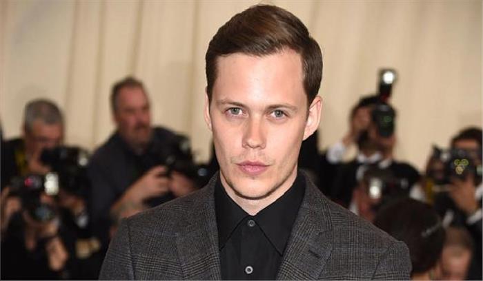 रहस्यमयी कहानियों के प्रति आकर्षित होते है बिल स्कार्सगार्ड