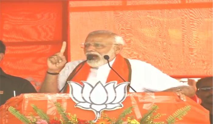 स्पीड ब्रेकर दीदी को अब 23 मई के बाद आएगी समझ  :पीएम मोदी