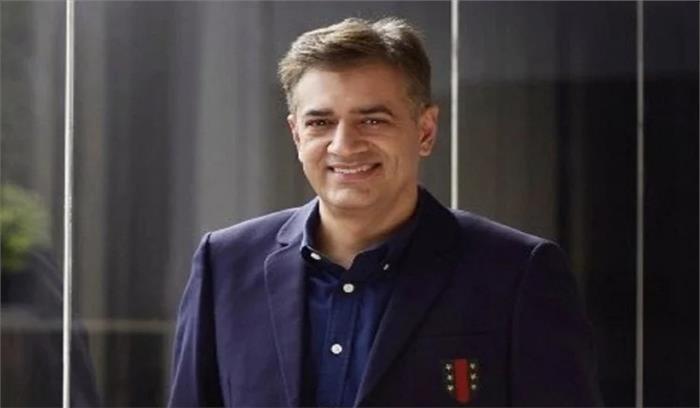 बर्ड ग्रुप के एग्जीक्यूटिव डायरेक्टर अंकुर भाटिया का 48 साल की उम्र में निधन बर्ड ग्रुप के एग्जीक्यूटिव डायरेक्टर अंकुर भाटिया का 48 साल की उम्र में निधन