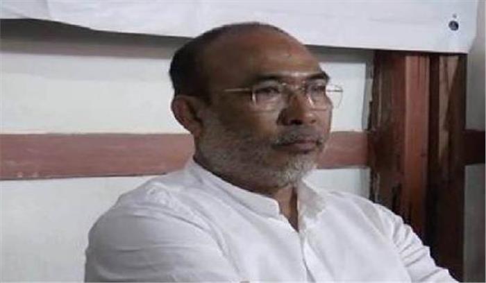 पीएम मोदी पूर्वोत्तर में आई बाढ़ से हुई क्षति को लेकर चिंतित: बीरेन सिंह